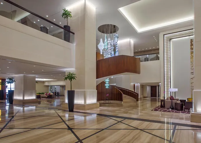 Jabal Omar Hyatt Regency Makkah