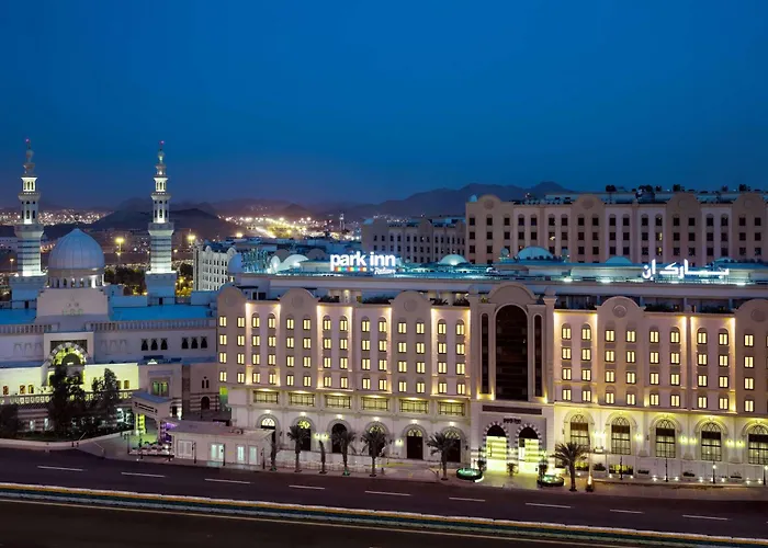 Park Inn By Radisson Makkah Al Naseem